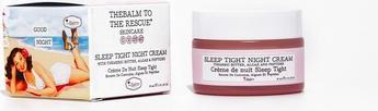 The Balm theBalm - Night cream against wrinkles To The Rescue (Sleep Tight Night Cream) 30 ml (30 ml, Nachtcreme)