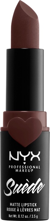NYX Professional Make-Up Suede Matte (07 Cold Brew)