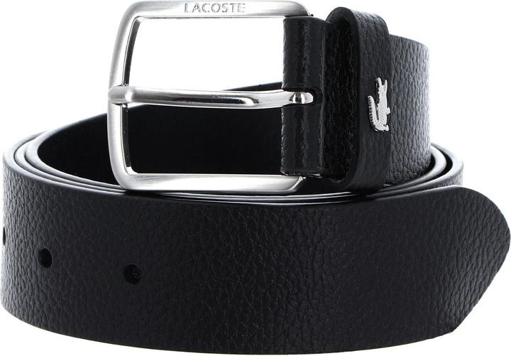 Produktbild Lacoste Elegance Grained Leather Belt