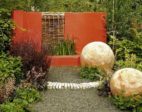 Actual product image Garten und Terrasse Das grosse Ideenbuch (German, Gisela Keil, 2008)