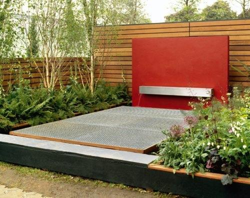 Actual product image Garten und Terrasse Das grosse Ideenbuch (German, Gisela Keil, 2008)
