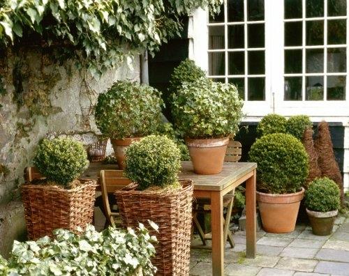 Actual product image Garten und Terrasse Das grosse Ideenbuch (German, Gisela Keil, 2008)