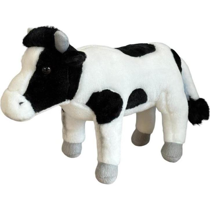 Dubi Schwarz-weisse Kuh, 22 cm