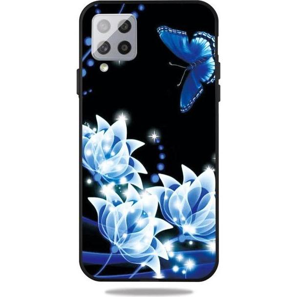 MU Style Softcase Image Plastik Series (Samsung Galaxy A42 5G), Smartphone Hülle, Mehrfarbig