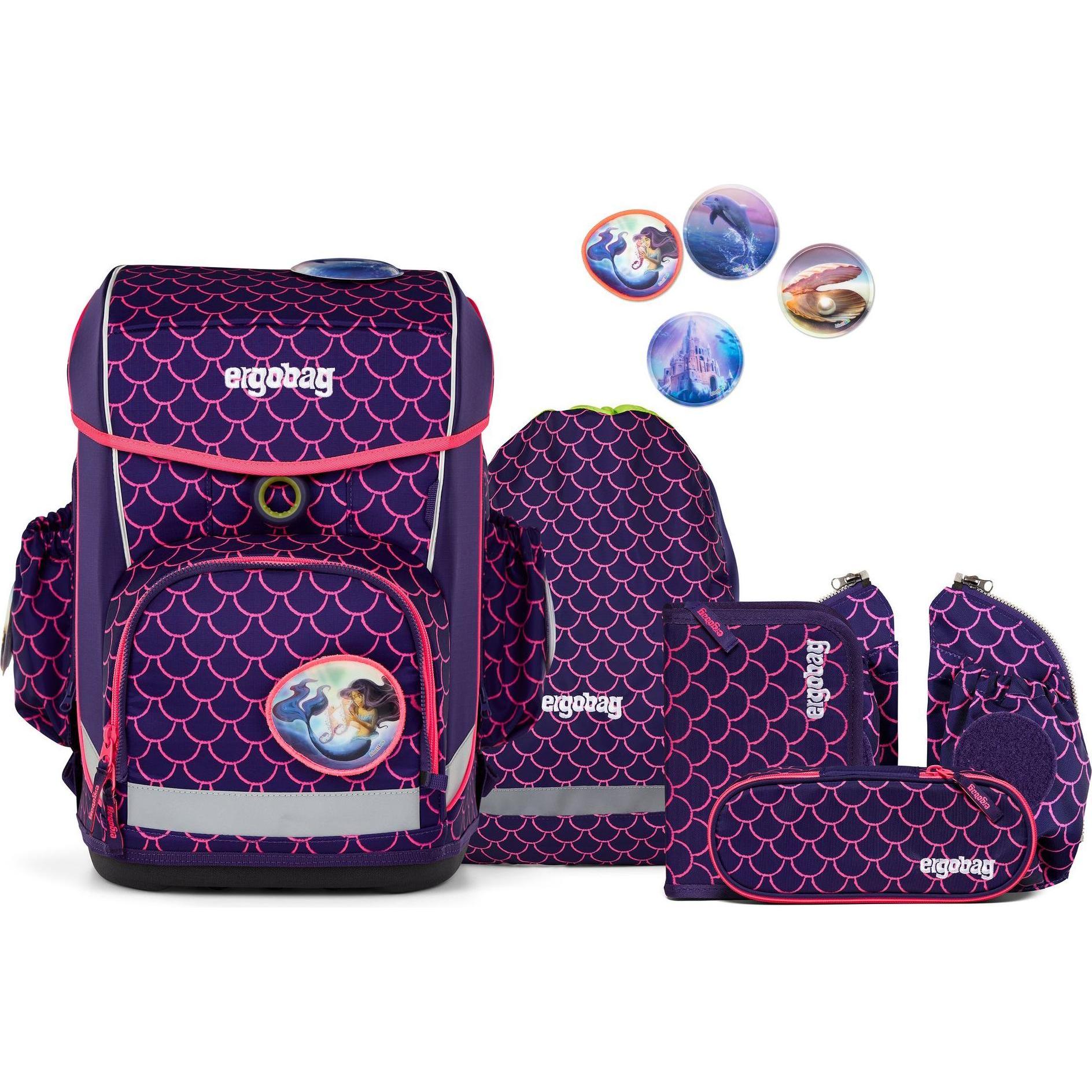Ergobag, Rucksack, (19 l)