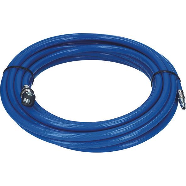 Revotool, Utensile ad aria compressa, Tubi dell'aria compressa