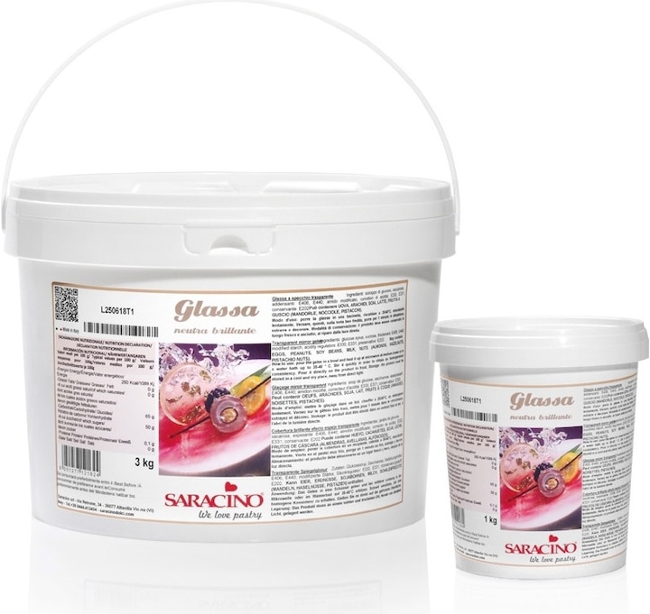 Produktbild Saracino Mirror Glaze Neutral (1 x)