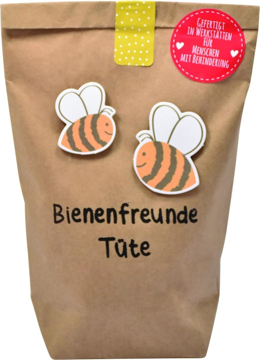 Actual product image Wunderle Bring home goodie bag bee friends (Gift box, 1 x)