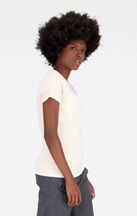 Produktbild New Balance W Essentials Stacked Logo T-Shirt (S)