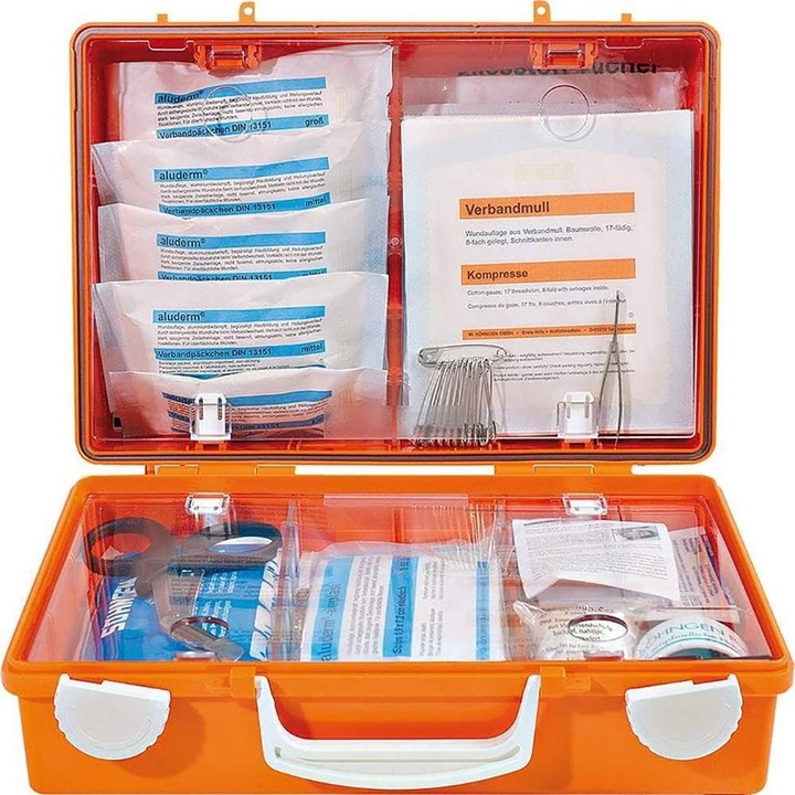 Immagine prodotto Söhngen Kit di primo soccorso (Kit di pronto soccorso)