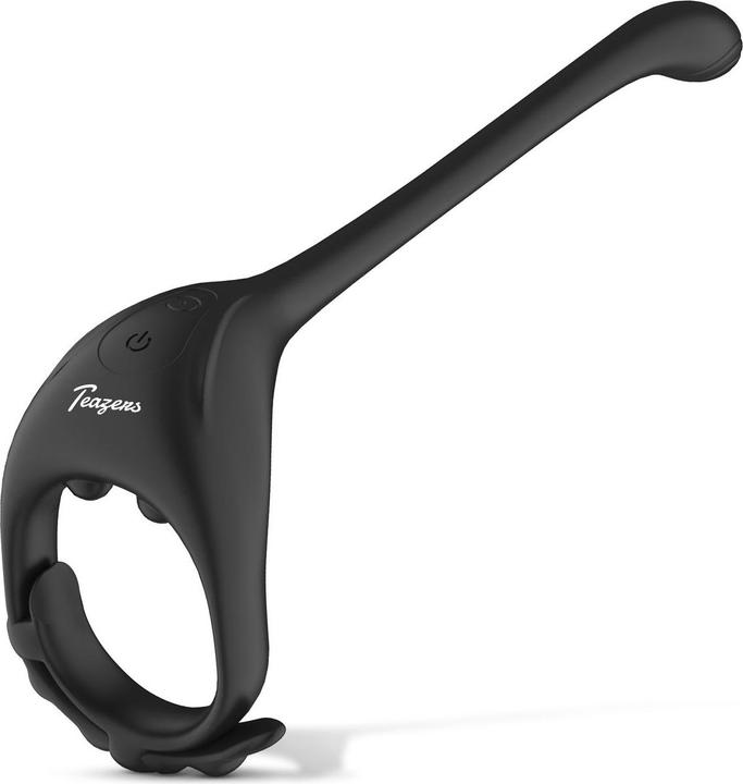 Immagine prodotto Teazers Vibratore Triplo per la Prostata con Telecomando