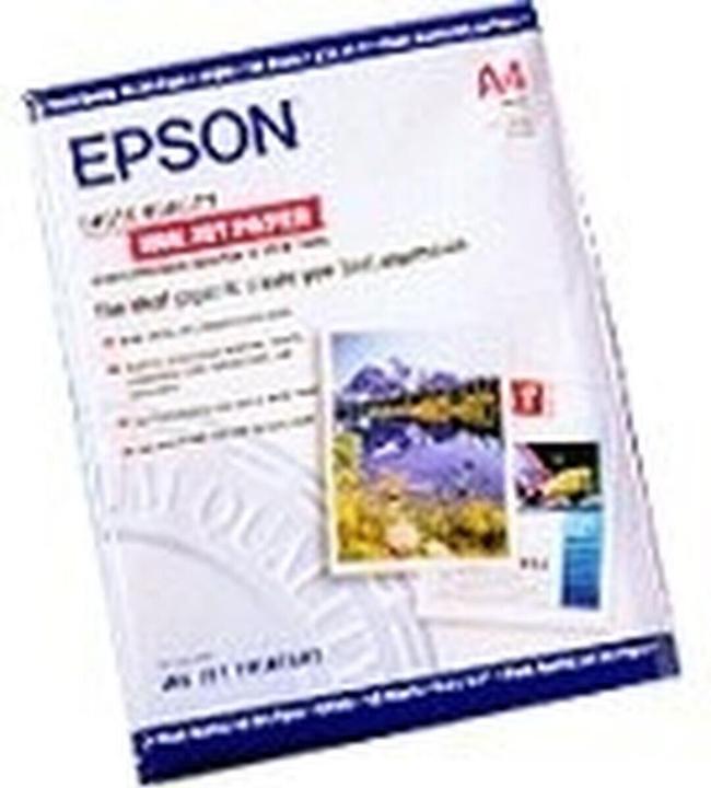 Actual product image Epson Enhanced Paper (192 g/m², 250 x, A4)
