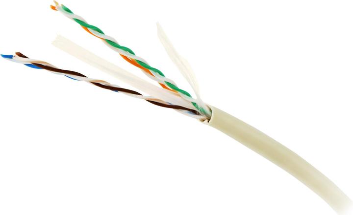 Produktbild Gembird UPC-6004SE-L Netzwerkkabel Grau 305 m Cat6 U/UTP (UTP) (U/UTP, CAT6, 305 m)