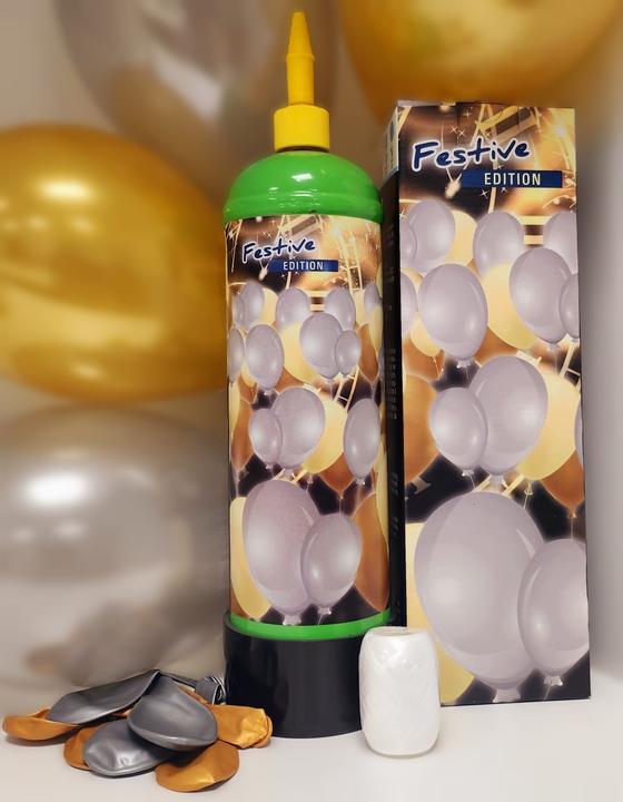 Produktbild Pimp It Up Helium Set Ballooner Festive Edition (30 Ballone) (30 x)