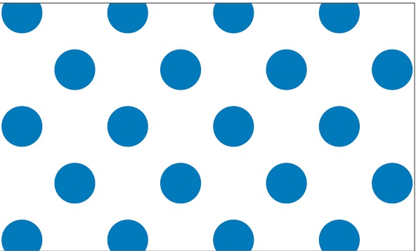Immagine prodotto Folia Cartoncino fotografico con punti 300g/m², 50x70cm (300 g/m²)