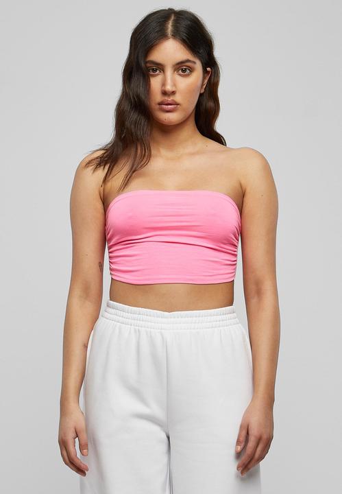 Produktbild Urban Classics Ladies Neon Bandeau Top (S)