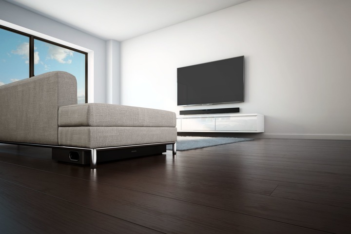 Productafbeelding Philips Htl6145c (320 W, 2.1 kanalen)
