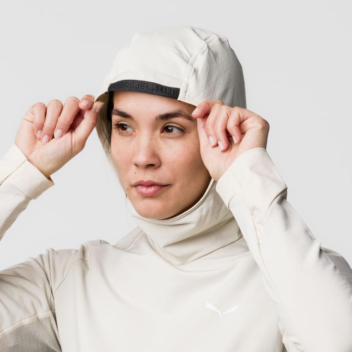 Immagine prodotto Salewa Felpa con cappuccio Puez Merino Durastretch Da (42)