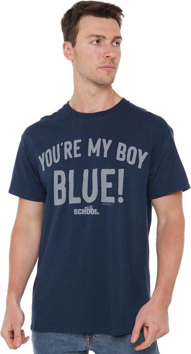 Produktbild Old School My Boy Blue TShirt (M)