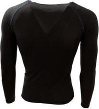 Actual product image KV+ Tenero underwear top Junior black (L)