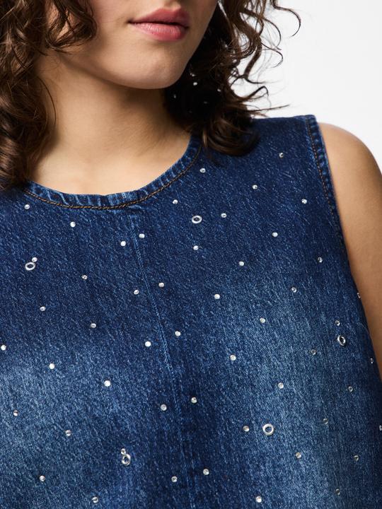 Immagine prodotto Pieces PCMERLE DENIM Oberteil (M)