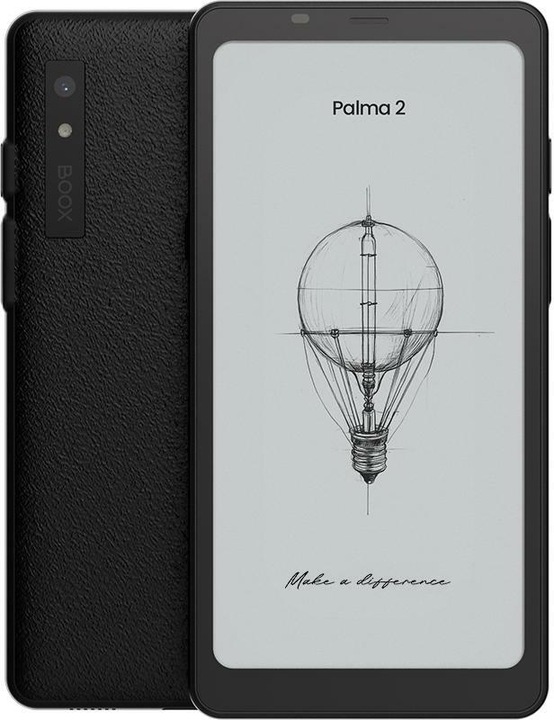Produktbild Onyx BOOX Palma 2 (6.13", 128 GB, Metallisch)
