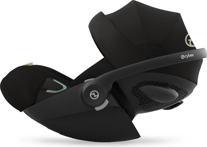 Image du produit Cybex CLOUD G I-SIZE PLUS Lune Noir | black (Coque auto)
