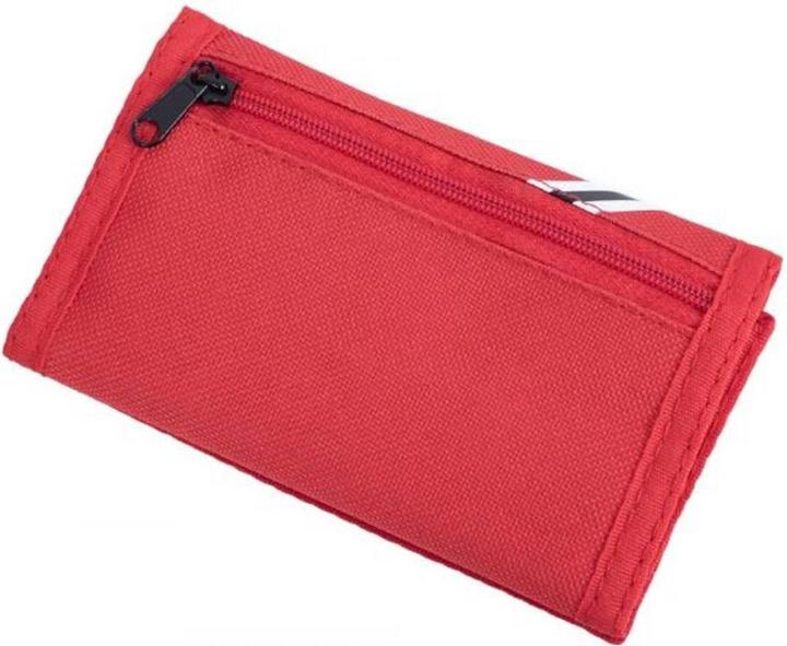 Actual product image Manchester United FC Stripe Tri-Fold Wallet