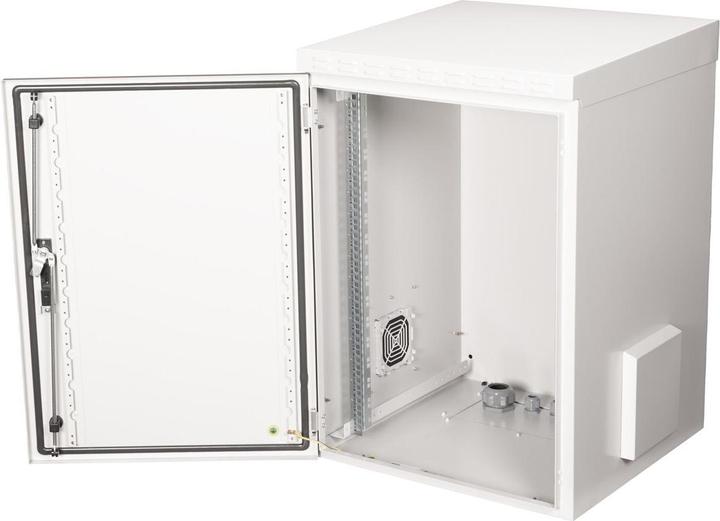 Produktbild Roline 19-Zoll Wandgehäuse Pro 16 HE (16 HE, 19 Zoll Rack)