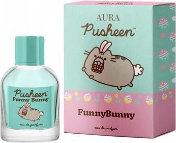 Cardio Bunny Pusheen Funny Buny Eau De Parfum Spray 50ml (Eau de Parfum, 50 ml)