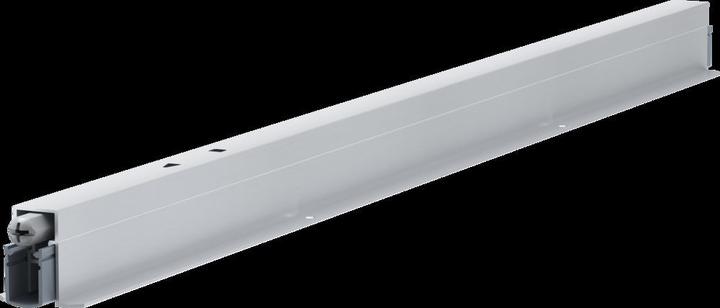 Actual product image Athmer Door seal Schall-Ex® DUO L-15/28 OS 1-404 Length 958 mm