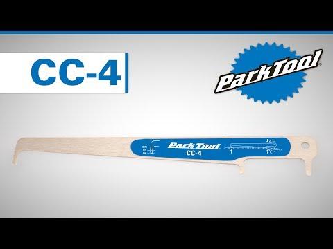 Immagine prodotto Park Tool Calibro della catena CC-4