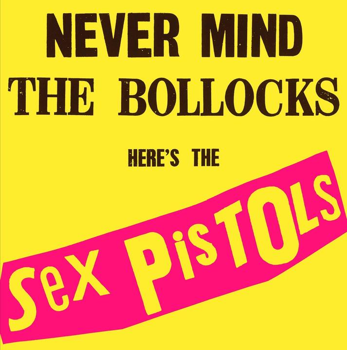 Never Mind The Bollocks,Heres The (Back To Black) (Sex Pistols, 2014)