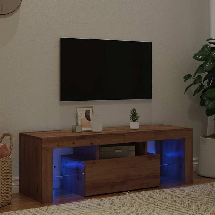 Produktbild vidaXL TV Schrank (120 x 36.50 x 40 cm)
