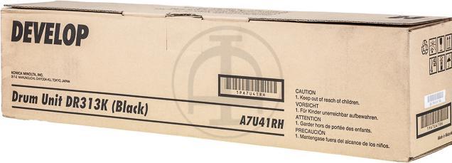 Produktbild Develop Drum Trommel DR-313 DR313 Black Schwarz (A7U41RH) (BK)