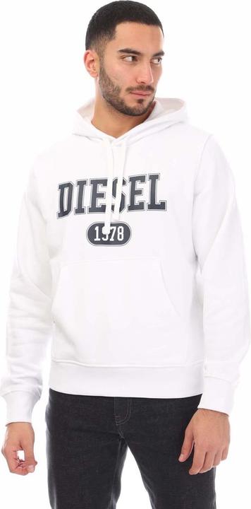 Immagine prodotto Diesel S-Ginn 1-B Felpa con Cappuccio Uomo (L)