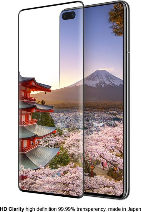 Produktbild Eiger Mountain Glass Clear Edge (1 Stück, Huawei P40)