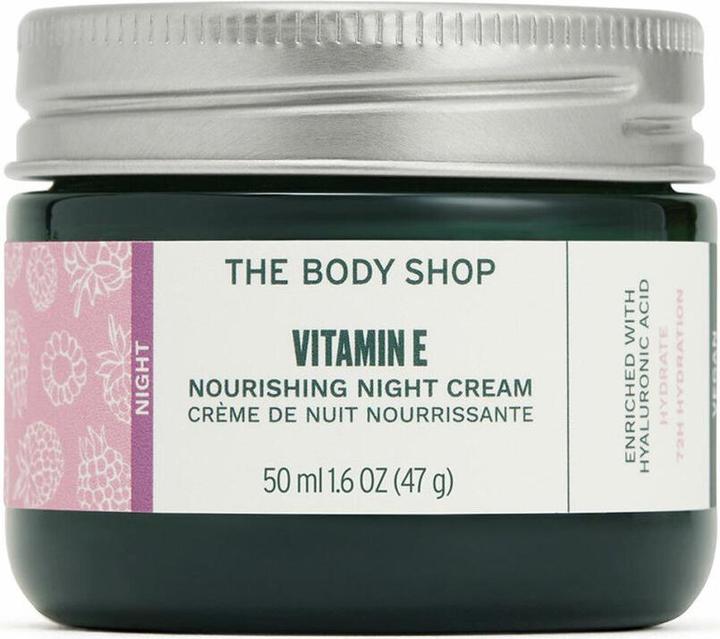 Immagine prodotto The Body Shop Crema notte alla vitamina E (50 ml)