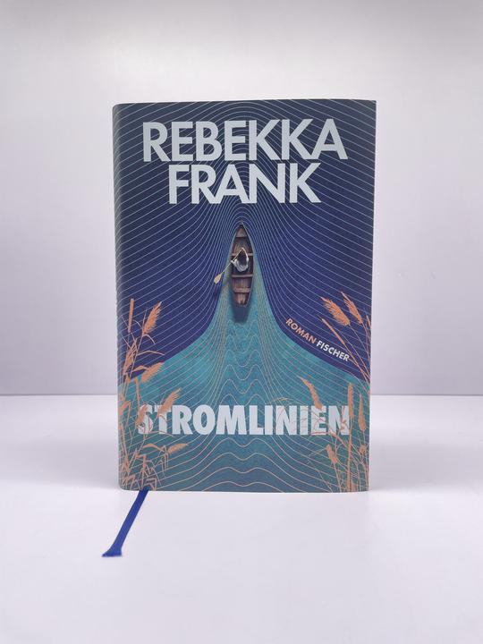 Produktbild Fischer Stromlinien (Deutsch, Rebekka Frank, 2025)