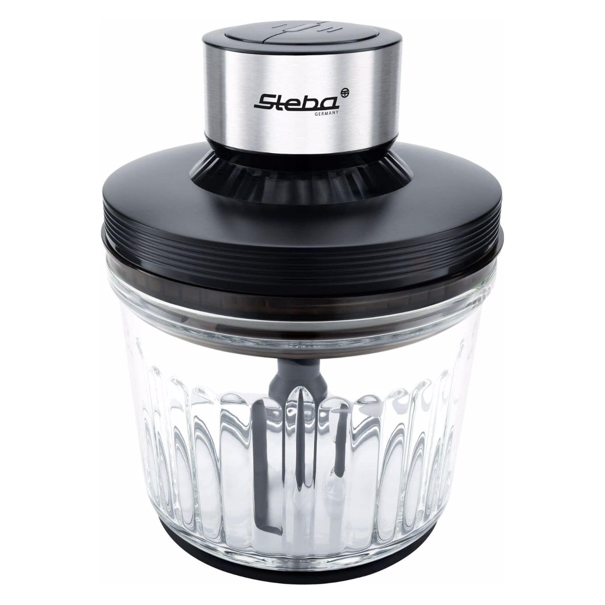 Steba Mg 400 Multi-hakselaar, Foodprocessors, Zilver