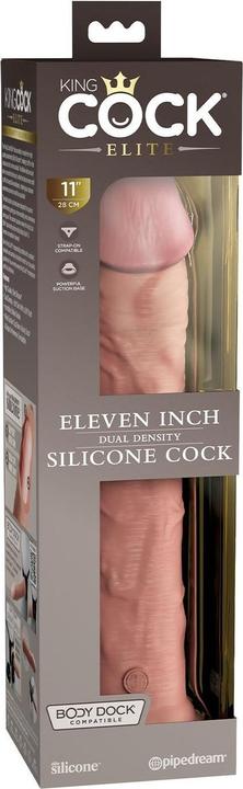 Actual product image Pipedream Silicone Dildo