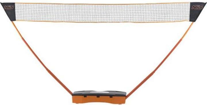 Produktbild Nils ZSB2 2-in-1 badminton and tennis net set + 2 rackets + 3 darts + case