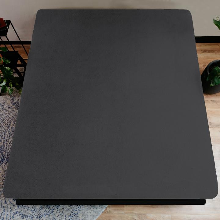 Actual product image Sleeptime Teddy fitted sheet (180 x 200 cm)