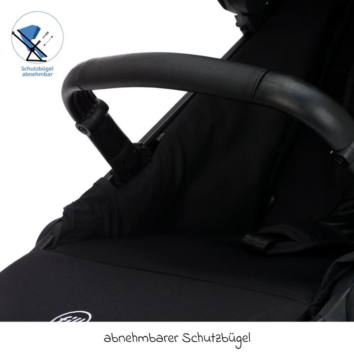 Produktbild Fillikid Buggys & Sportwagen Jogger & Sportwagen Run bis 22 kg belastbar