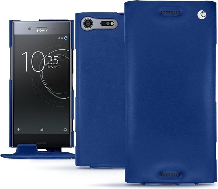 Produktbild Noreve Lederschutzhülle vertikal (Sony Xperia XZ Premium)