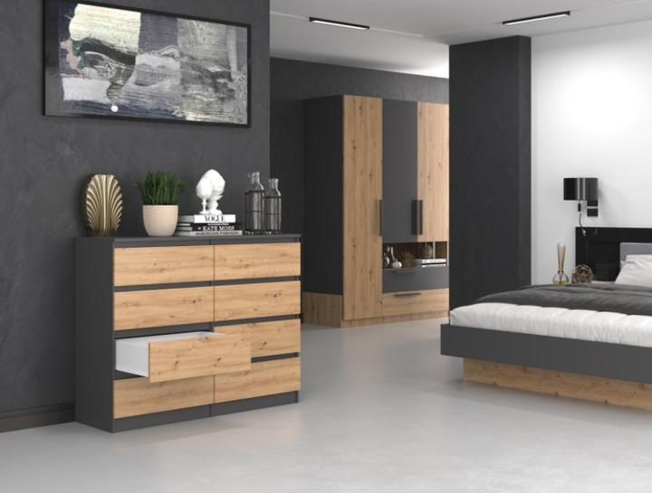 Image du produit Topeshop M8 120 ANT/ART KPL (40 x 40 x 97 cm)