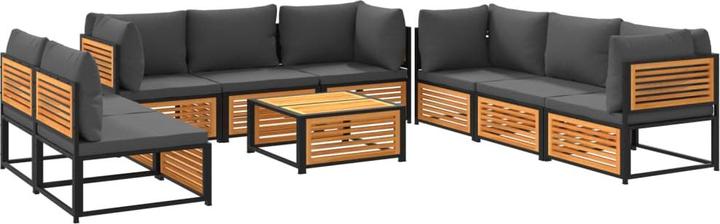 Produktbild vidaXL Garten Sofagarnitur