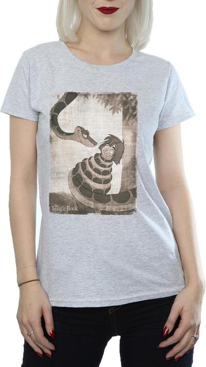 Produktbild Disney The Jungle Book Hypnosis TShirt (L)
