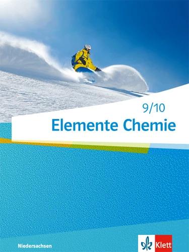 Image du produit Elemente Chemie - Ausgabe Niedersachsen G9. Schülerbuch 9./10. Klasse (Allemand, Maison d'édition Ernst Klett, 2017)