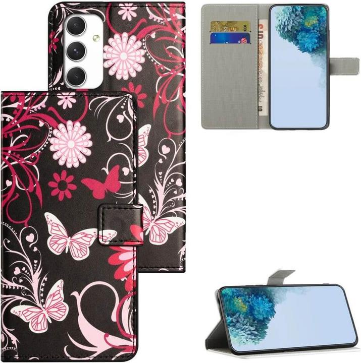 Produktbild Cover-Discount Galaxy A16 - Handyhülle mit stilvollem Motiv (Samsung Galaxy A16 5G)